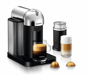 nespresso vertuo