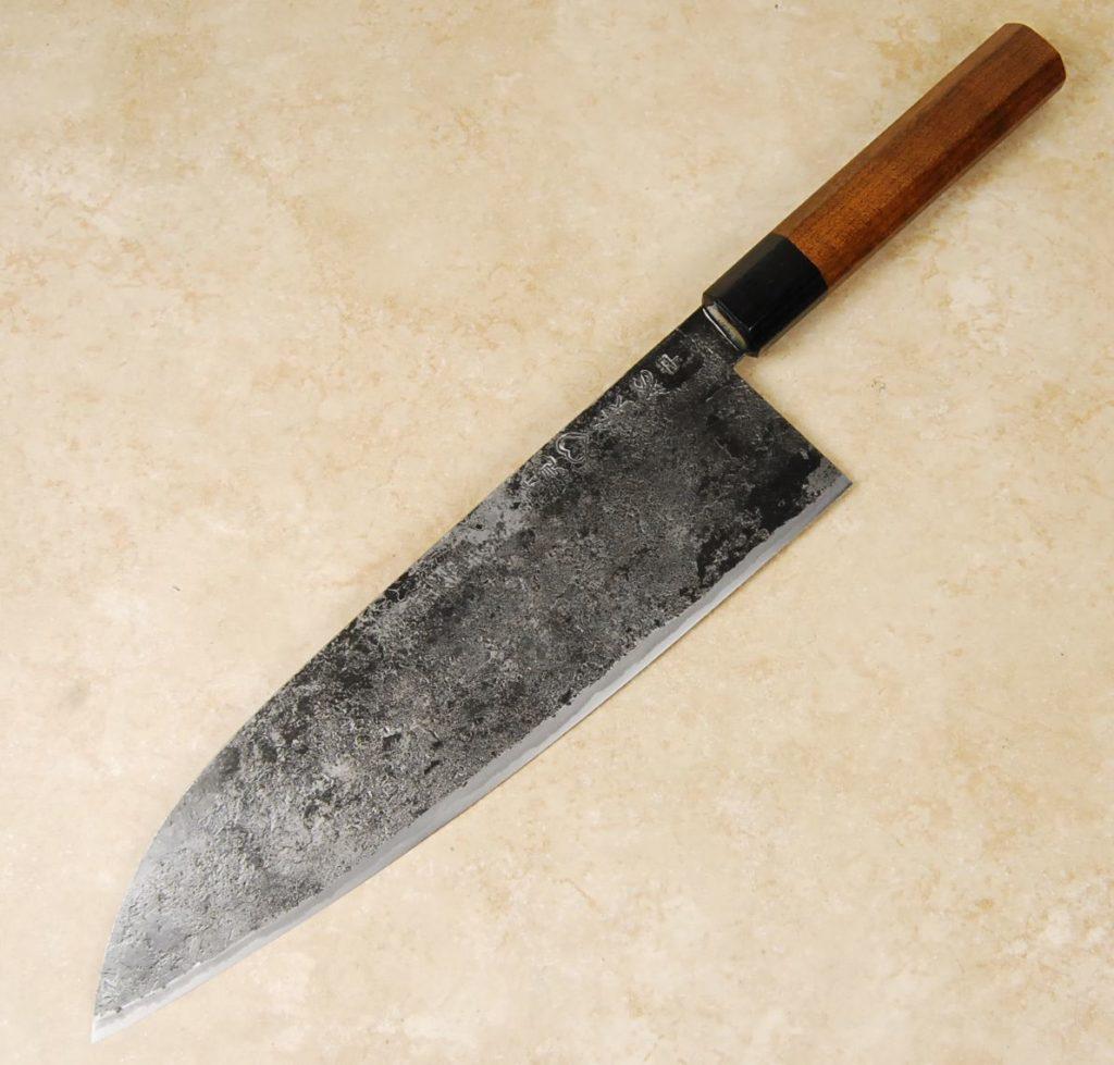 Types Of Japanese Kitchen Knives - Rating Kitchen Products