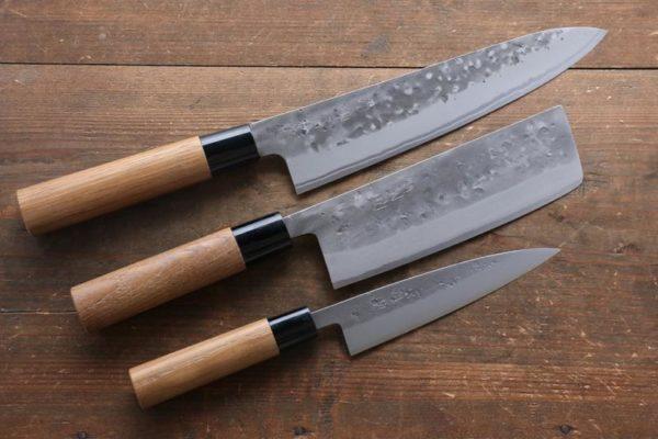 Japanese Kitchen Knives Types