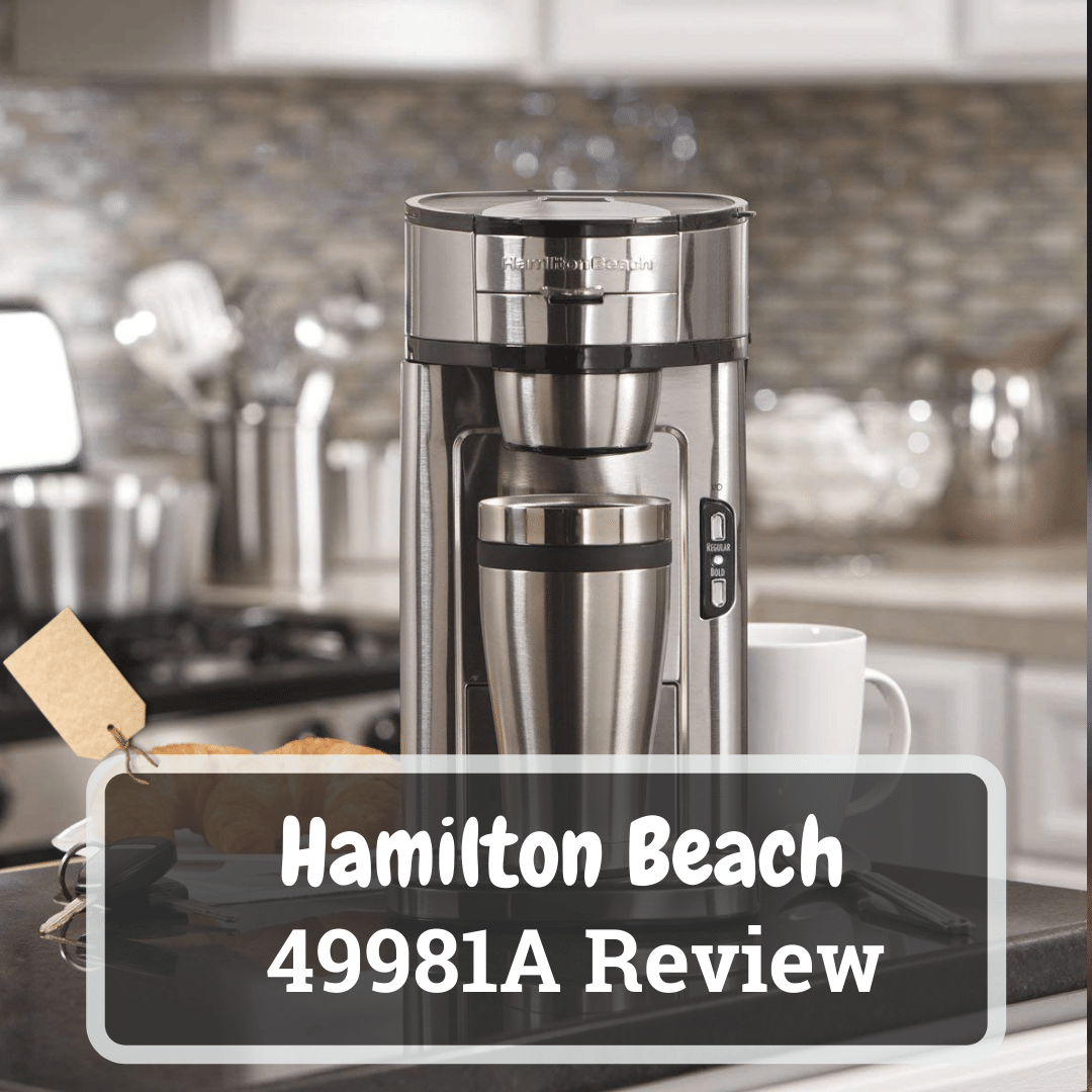 Hamilton Beach 49981A Review