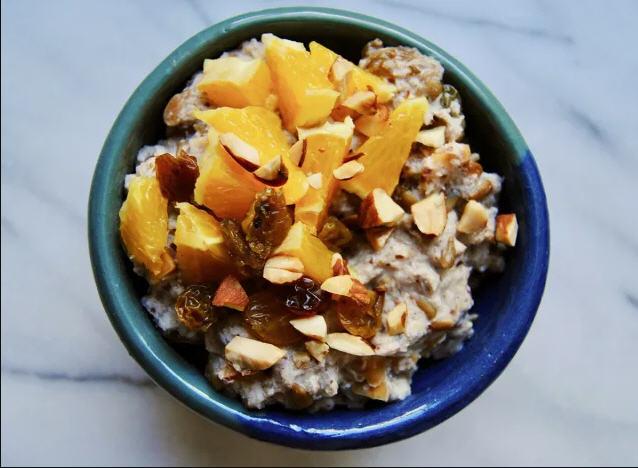 Paleo Oatmeal recipe