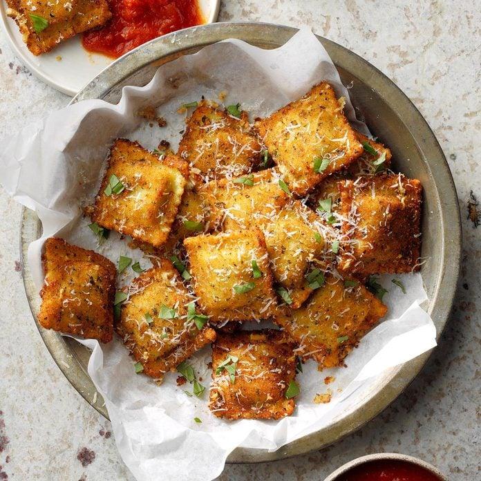 Toasted Ravioli recipe