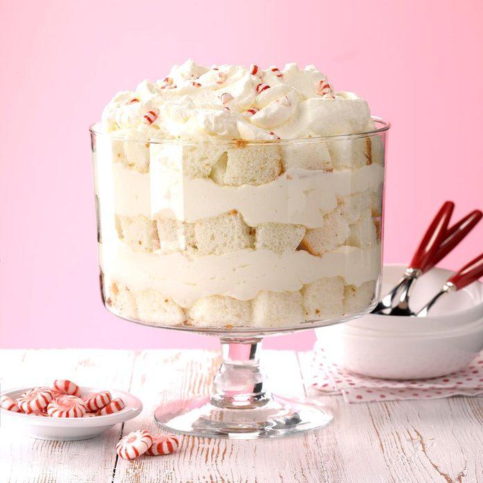 Winter Wishes Trifle recipe