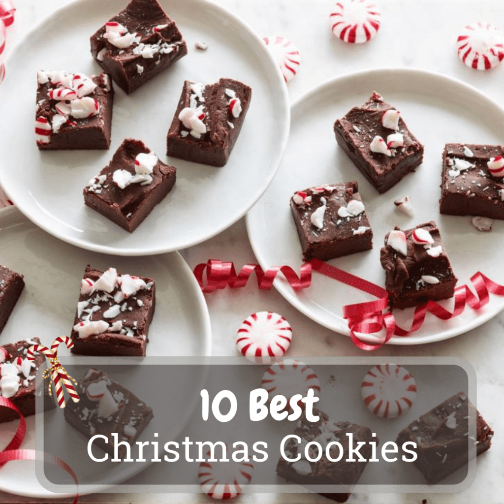 10 Best Christmas Cookies