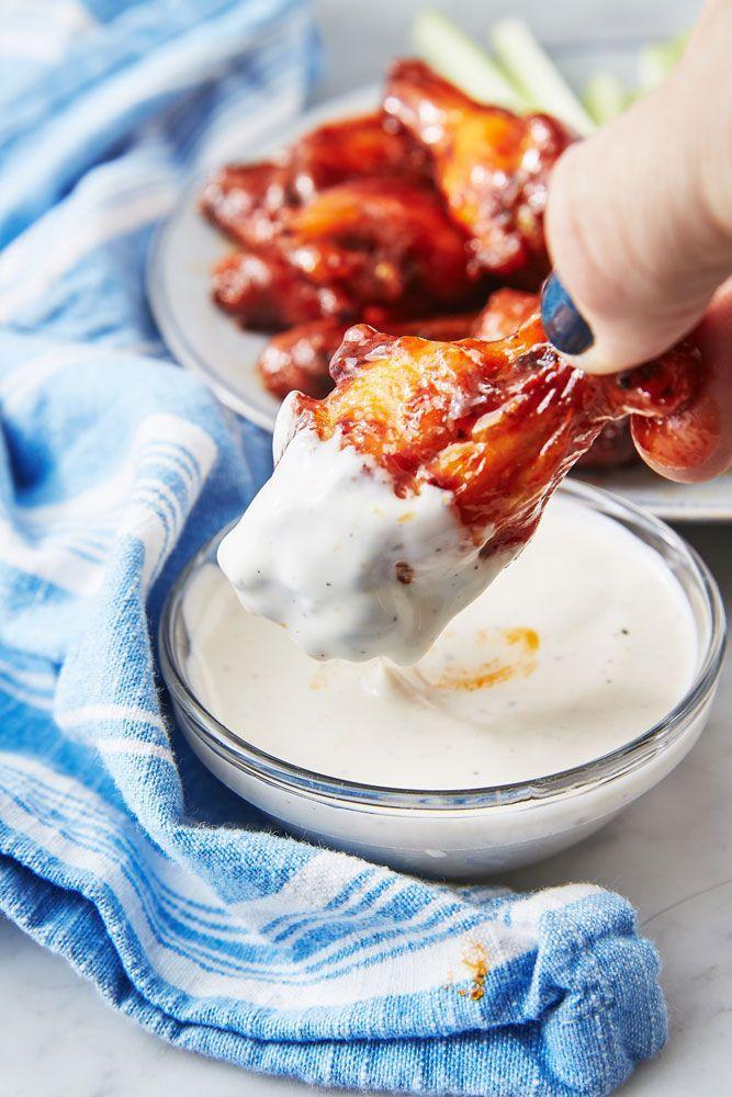 Buffalo Wings recipe