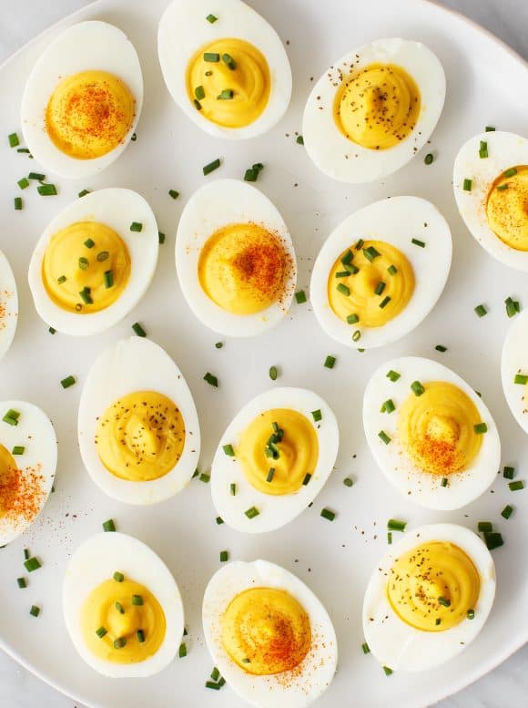 Deviled Eggs recipe