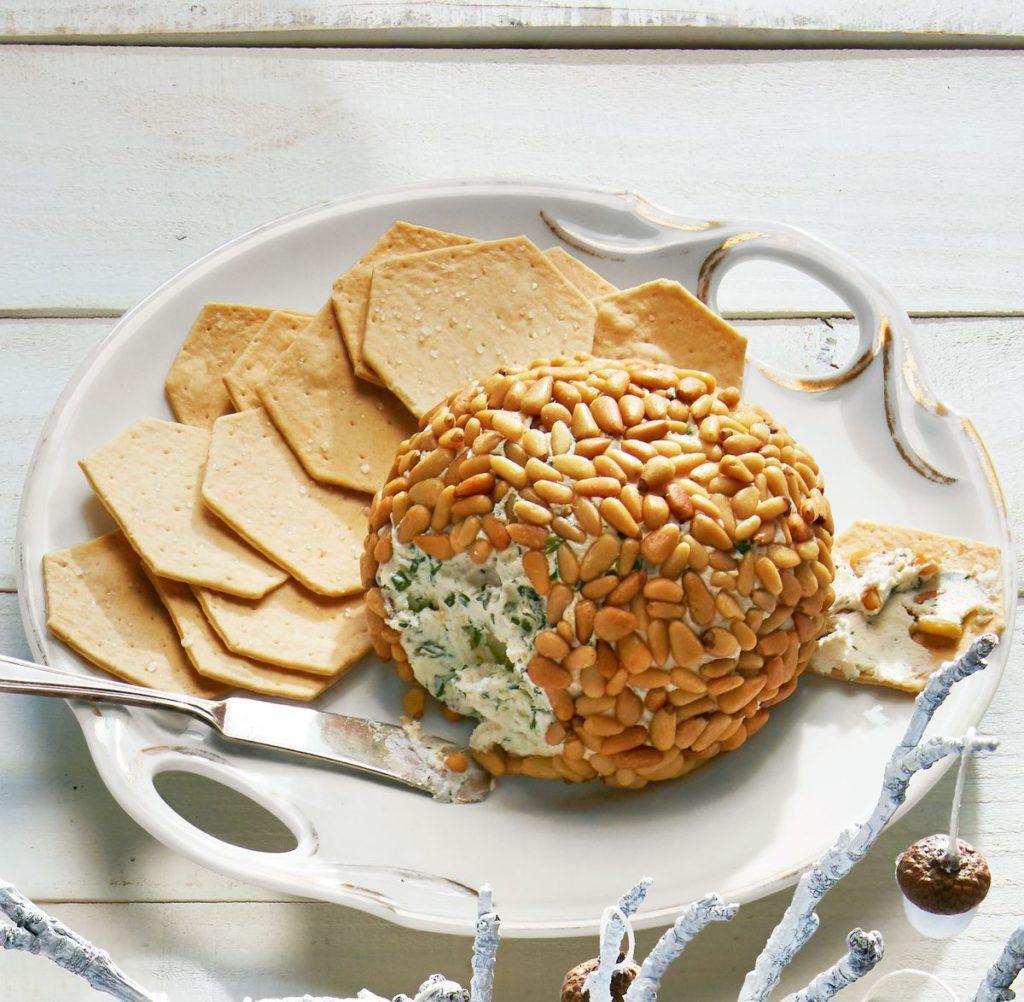 Herbed Cheese Ball recipe