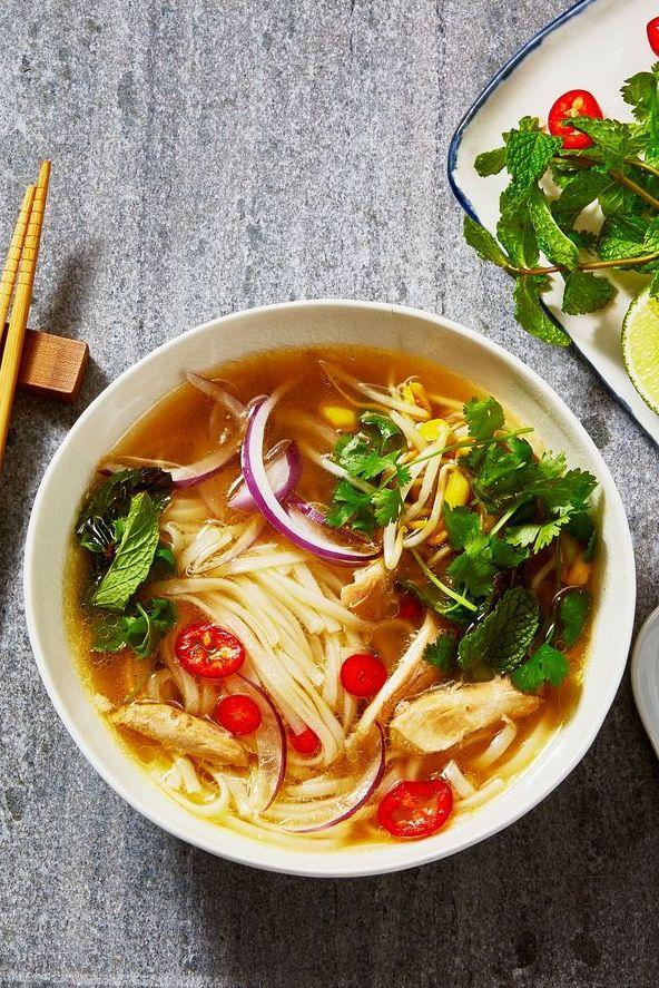 Instant Pot Pho with Chicken recipe