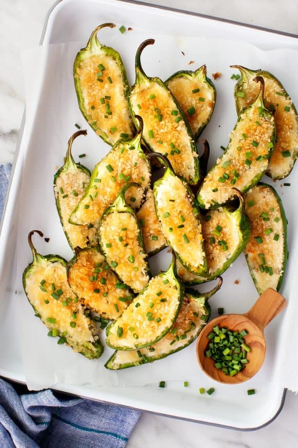 Jalapeño Poppers recipe