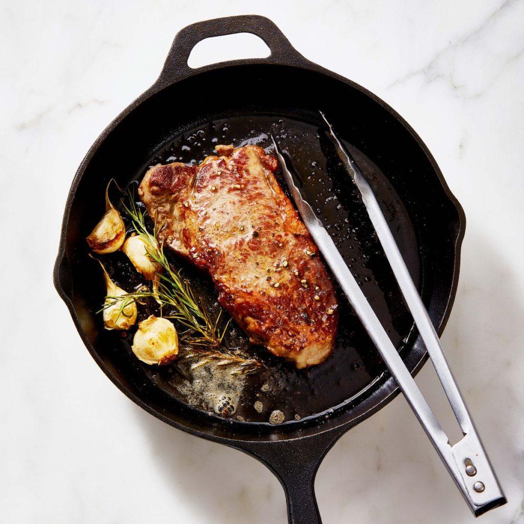 New York Strip Steak recipe