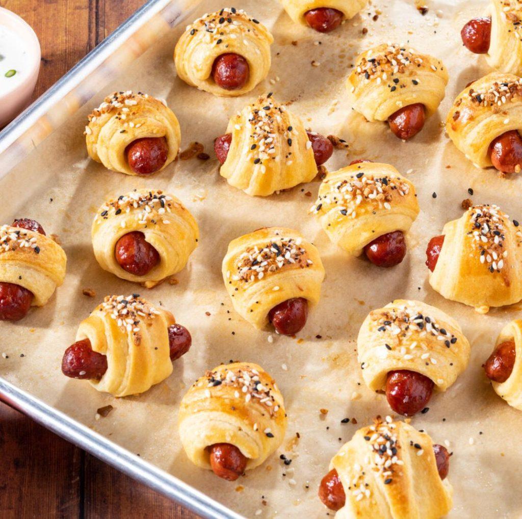 Pigs in a Blanket recipe