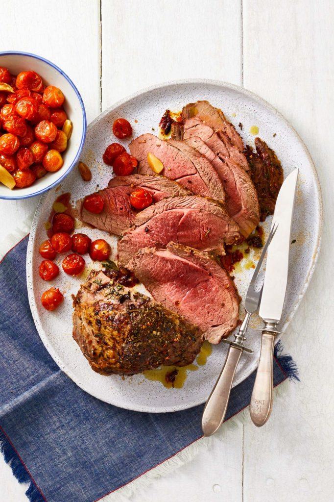 Roast Lamb recipe