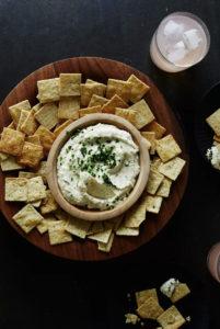 Caramelized Onion Dip recipe