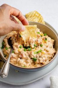 Cowboy Crack Dip recipe