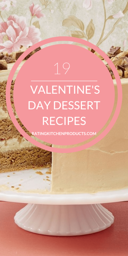 19 Valentine's Day Dessert Recipes