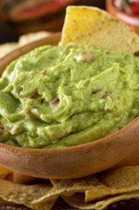 Guacamole recipe