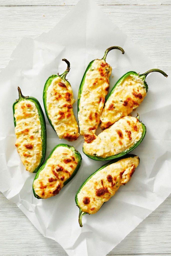 Air Fryer Jalapeño Poppers recipe