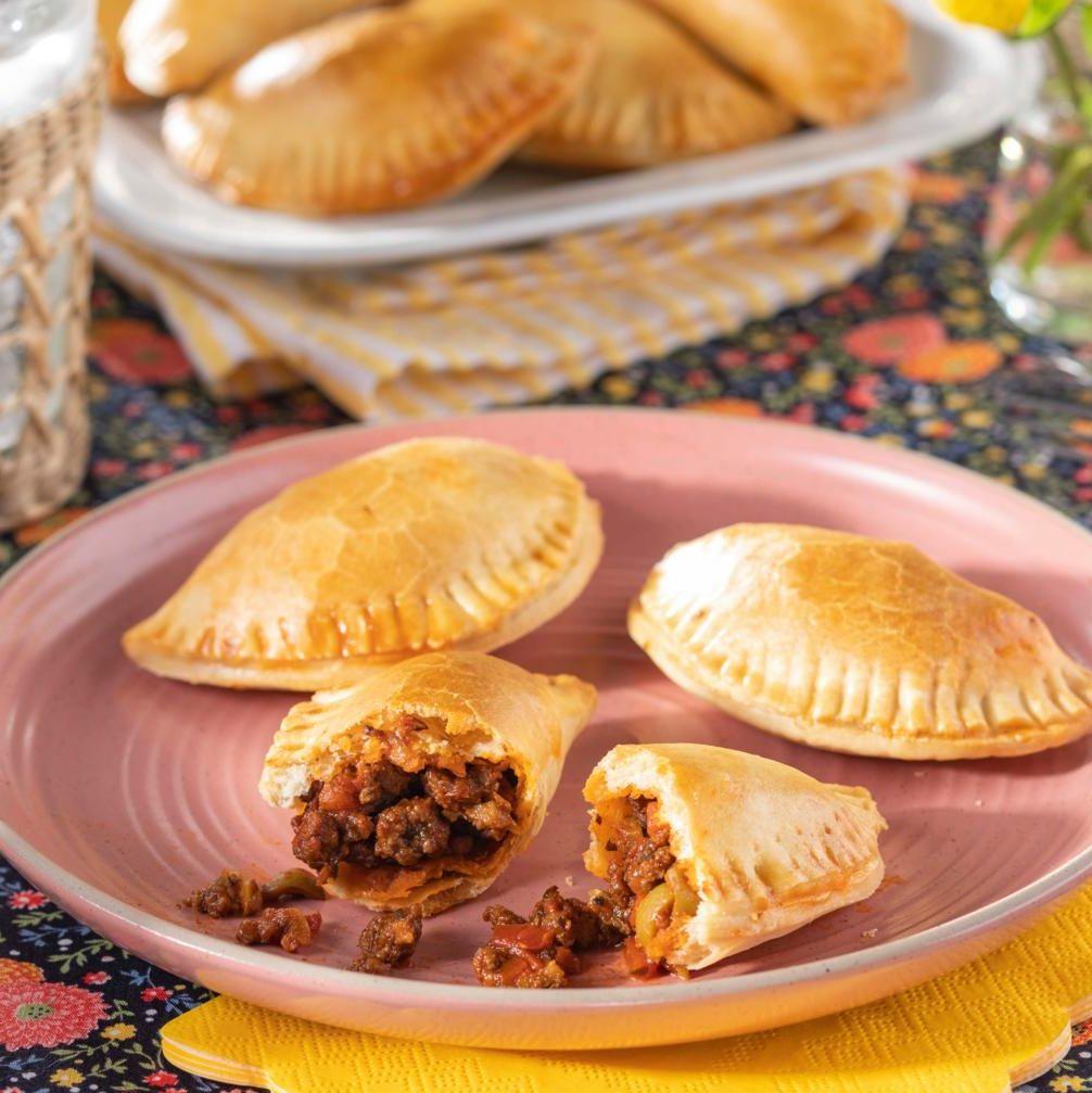 Beef Empanadas recipe