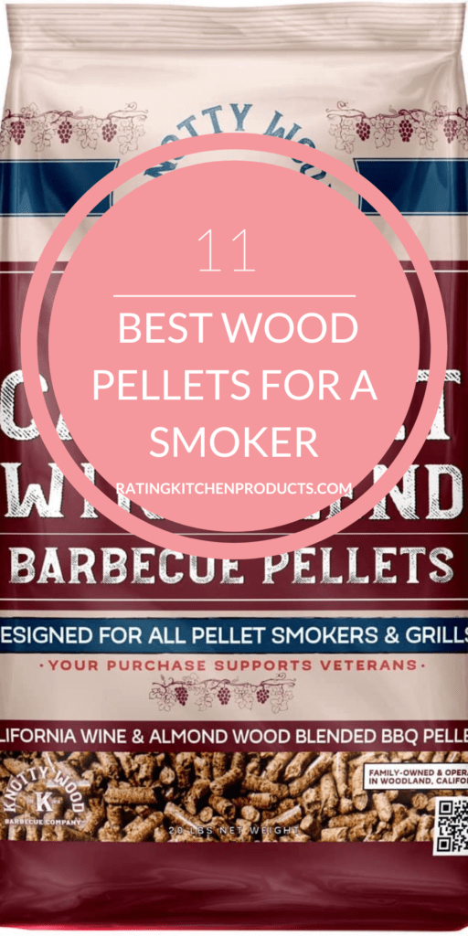 best wood pellets for a smoker
