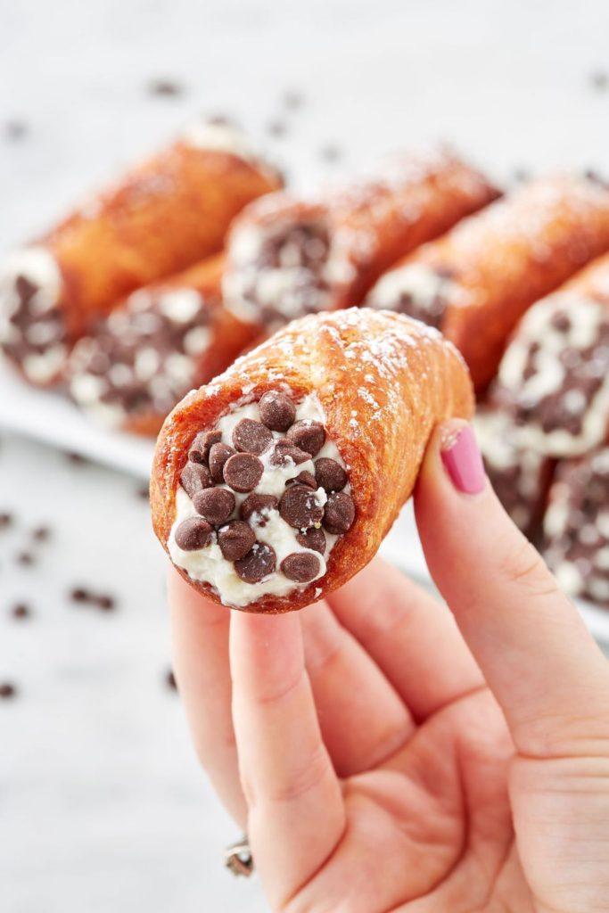 Cannoli recipe