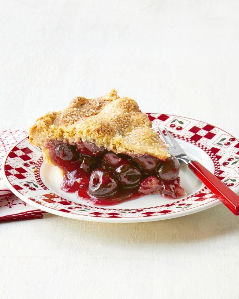 Cherry Pie recipe