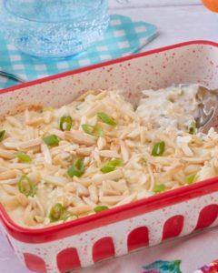 Hot Crab Dip recipe