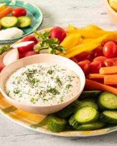 Dill Dip recipe