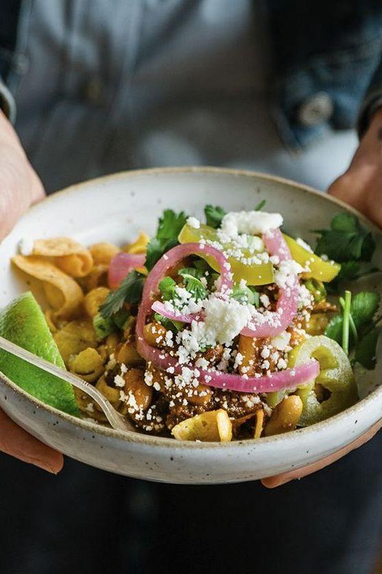 Frito Pie recipe