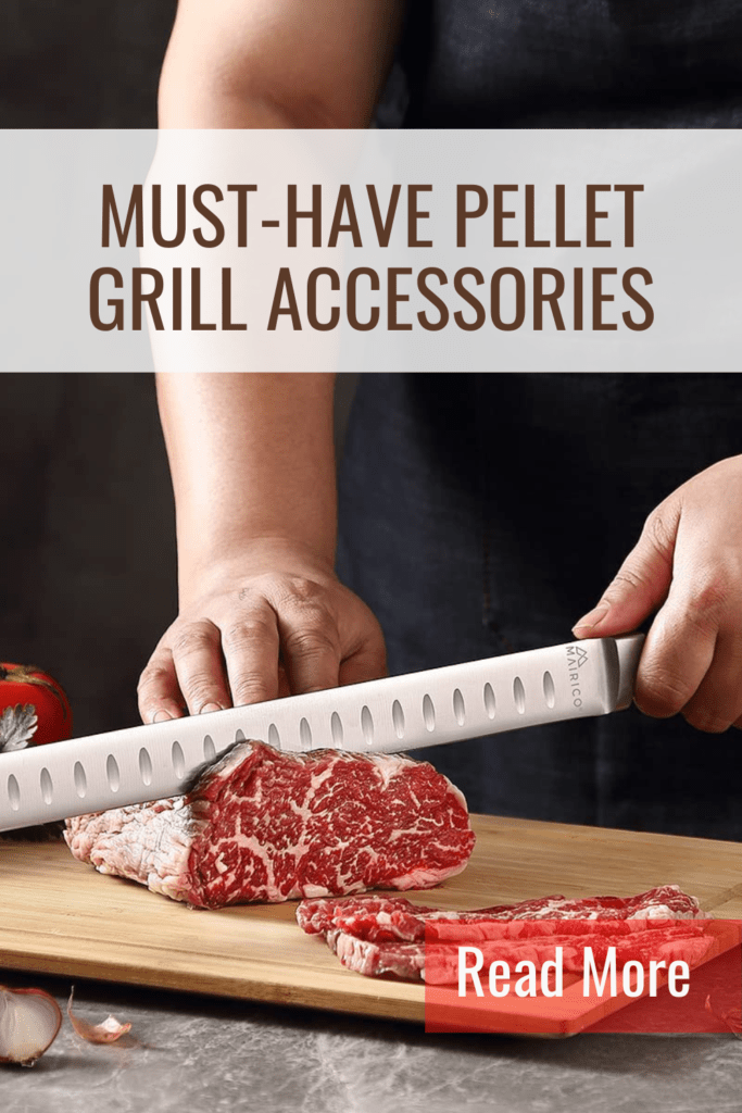 must-have pellet grill accessories