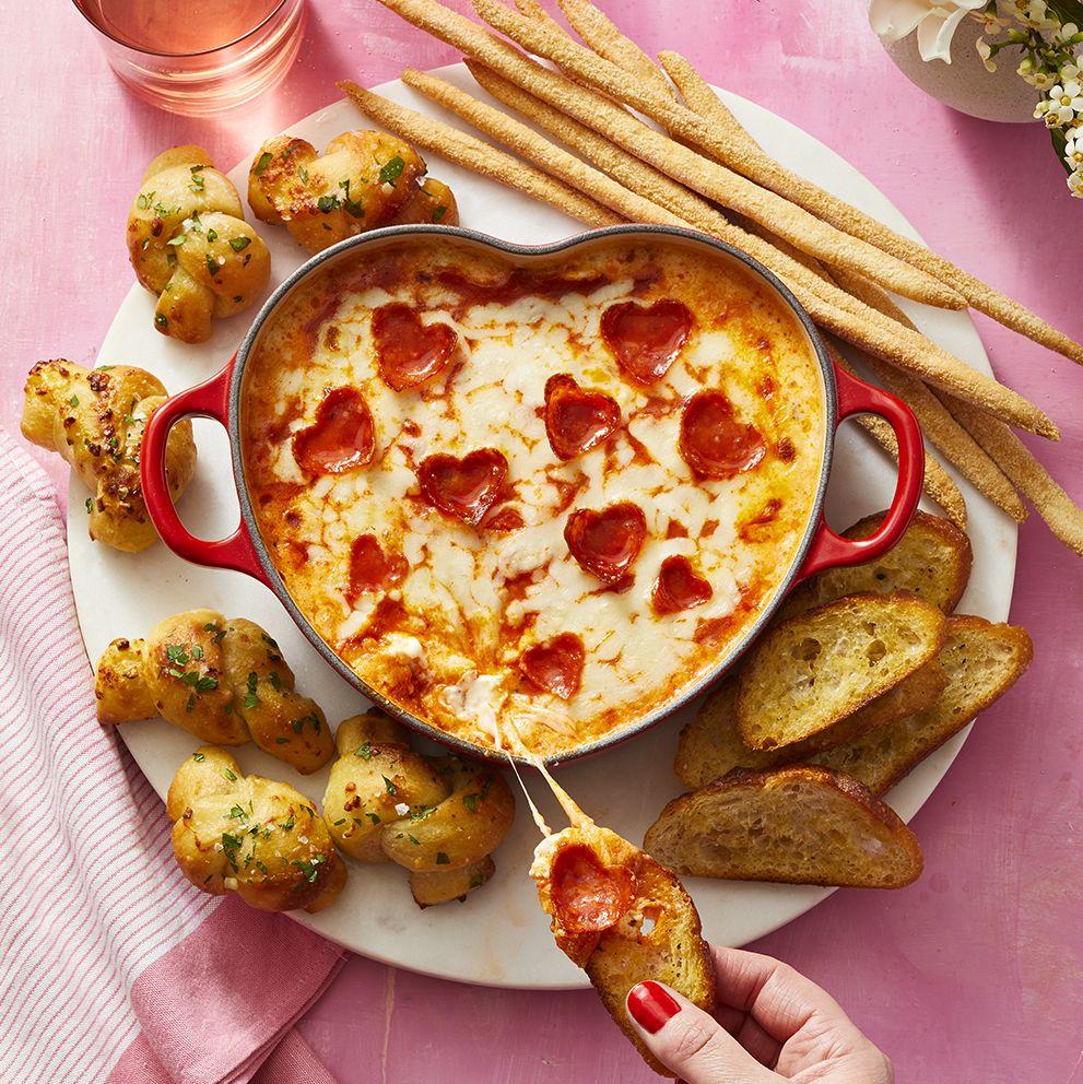 Pepperoni Pizza Dip recipe