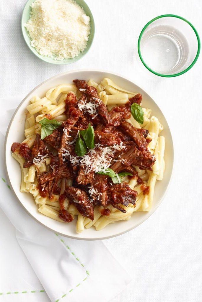 Red Wine Beef Ragu recipe