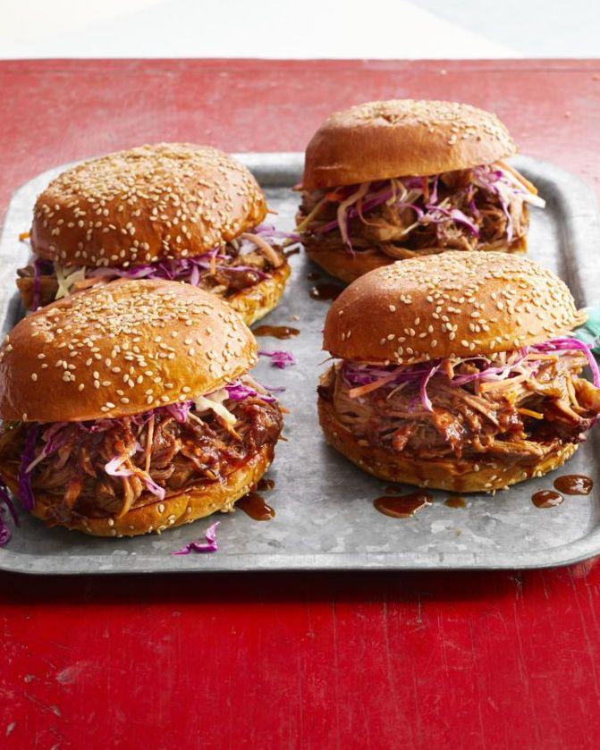 Spicy Dr Pepper Shredded Pork recipe