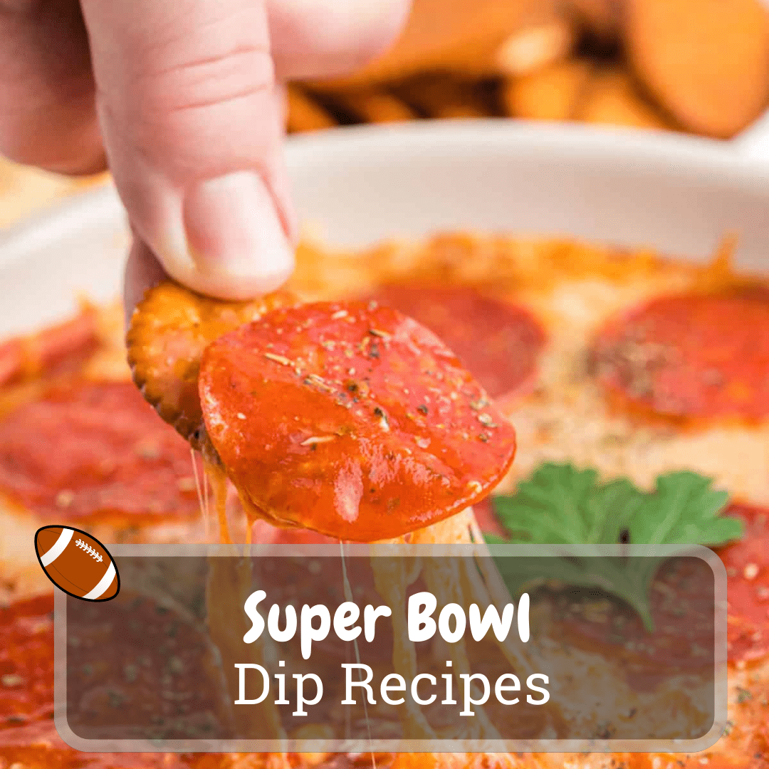 super bowl dip recipes