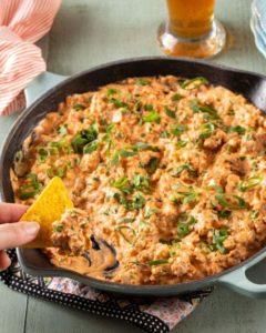 Sausage Dip recipe