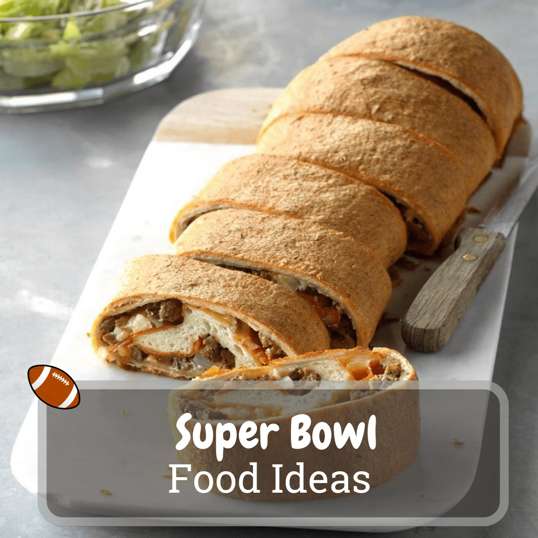 Super Bowl Food Ideas