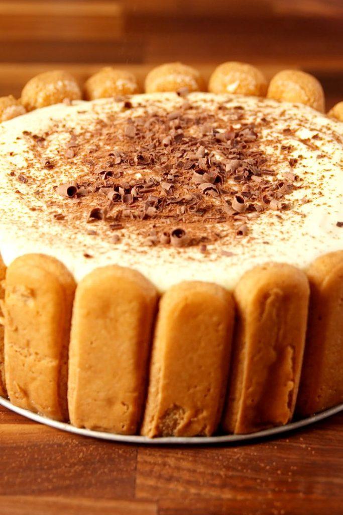 Tiramisu Pie recipe