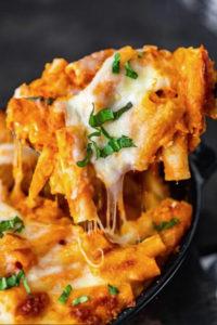 Baked Ziti recipe