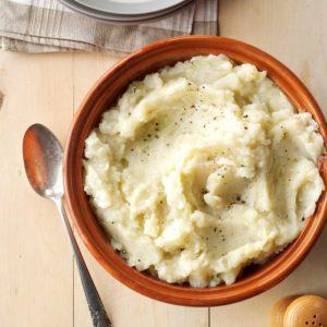 Colcannon Irish Potatoes recipe
