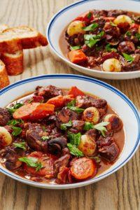 Beef Bourguignon recipe