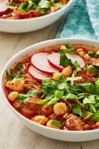 Pozole recipe