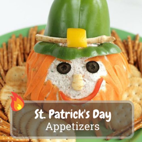 St Patricks Day Appetizers
