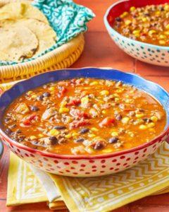 Taco Soup recipe