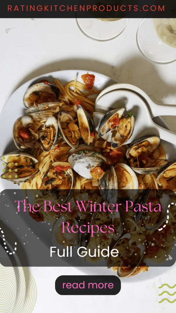 best winter pasta recipes