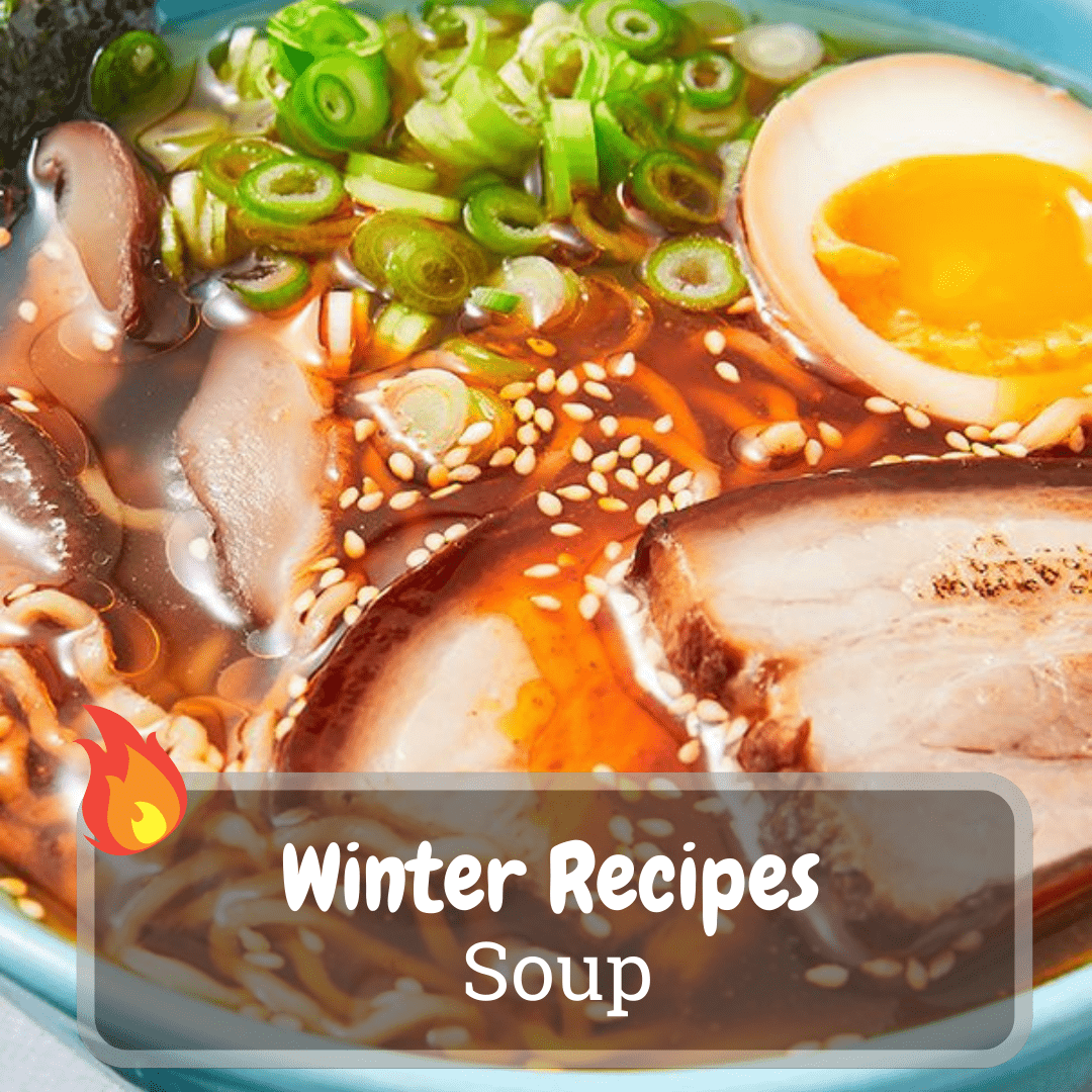 winter recipes soup