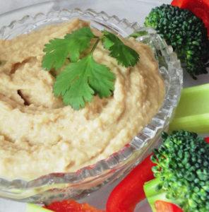 Extra Easy Hummus recipe