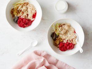 Nordic Breakfast Porridge recipe