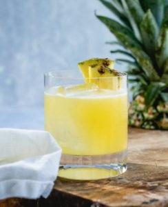 Pineapple Margarita recipe