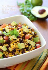 Southwestern Black Bean Salad recipe