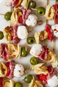 Antipasto Bites recipe