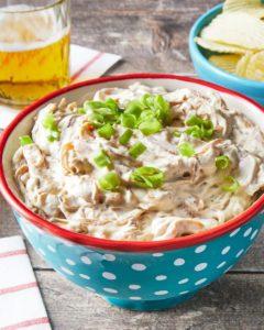 Caramelized Onion Dip recipe